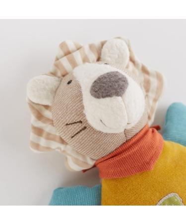 Buy Lion Heat Cushion - Green & Yellow | Cozy & Stylish International Shipping - Buy Online on GoSupps.com