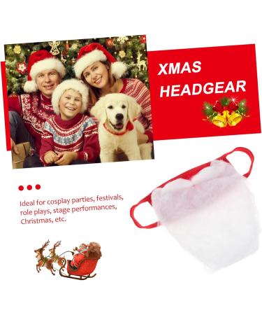 JECOMPRIS Thermal Mask Headband for Kids | Christmas Bandana Face Scarf & Party Hat | Cozy Polyester Clothing Cap - Buy Online on GoSupps.com