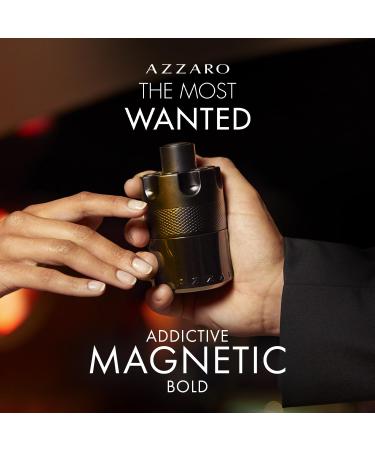 Azzaro The Most Wanted Eau de Parfum Intense - Woody & Seductive Mens Cologne - Foug re Ambery & Spicy Fragrance for Date Night - Lasting Wear - Luxury Perfumes for Men 1.6 Fl Oz (Pack of 1) - Buy Online on GoSupps.com