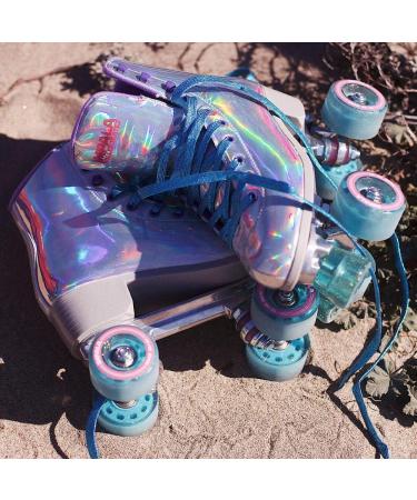 Impala Quad Skate - Holographic | Stylish Roller Skates for a Unique Skating Experience - Buy Online on GoSupps.com