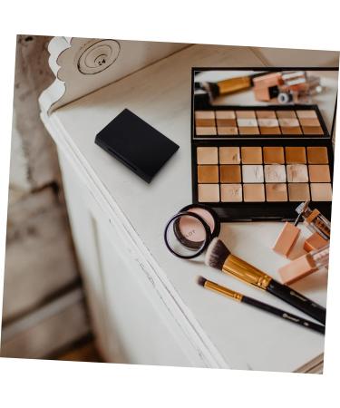 Minkissy 8pcs Eye Shadow Box | Refillable Lipstick & Concealer Tray | Versatile Makeup Organizer for Eyeshadow Blush & Foundation - Buy Online on GoSupps.com