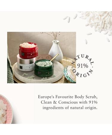 RITUALS Sakura Body Scrub | Exfoliating Sugar Scrub with Sweet Almond Oil & Cherry Blossom 8.8 Oz - Buy Online on GoSupps.com
