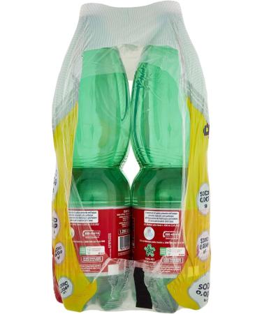 Lete Acqua Minerale Effervescente Naturale 1.5L (Confezione da 6) - Buy Online on GoSupps.com