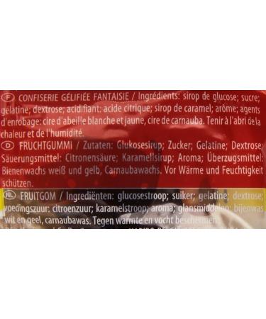 HARIBO - Happy Cola - Bonbons Sans Colorants Artificiels - 10 Sachets de 120 g Boite - Buy Online on GoSupps.com