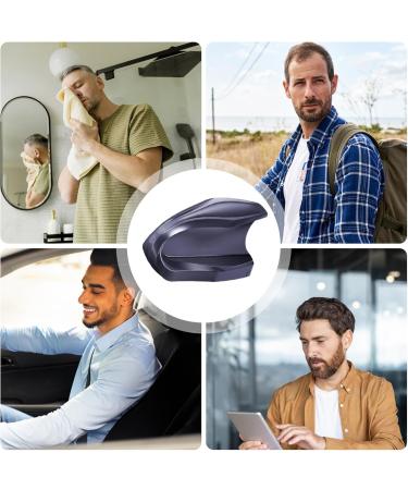 Mens shaver manual shaving and trimmer tools for body and back for girls and for beauty care neck arms legs armpits - Buy Online on GoSupps.com