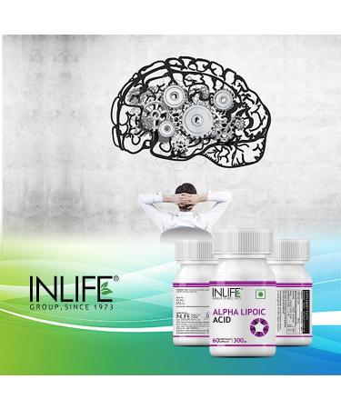 Sheltr Alpha Lipoic Acid ALA Universal Antioxidant Supplement 300 mg - 60 Vegetarian Capsules - Buy Online on GoSupps.com