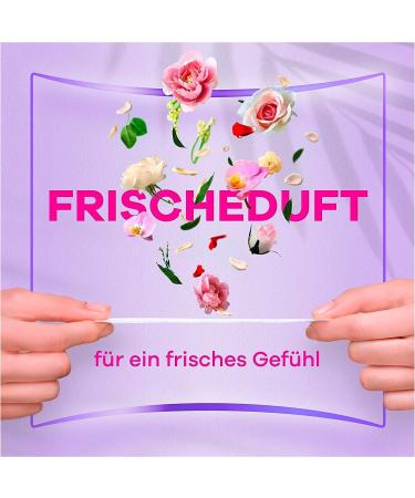 Always Dailies Protect Slip Women's Long Gigapack - 64 Breathable & Flexible Daily Liners with Fresh Fragrance - Buy Online on GoSupps.com