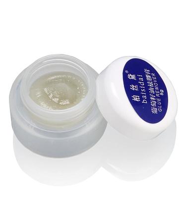 Professional False Eyelash Extension Glue Remover with Grape Seed Oil 5g - Buy Online on GoSupps.com
