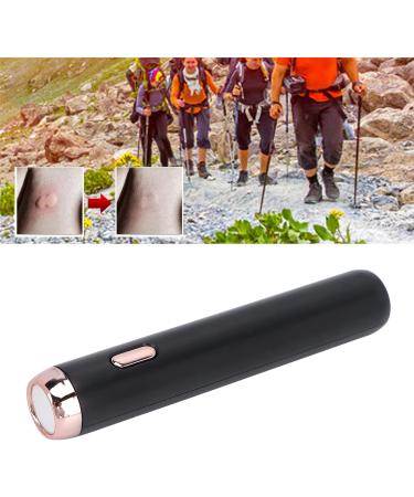 Portable Quick Bite Relief Tool - 2 Gears Physical Pulse Device with USB Cable for Travel - Buy Online on GoSupps.com