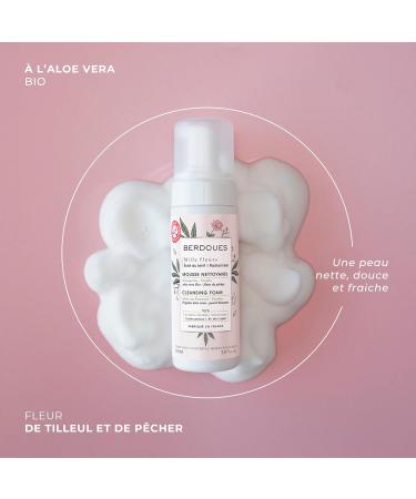 Berdoues Thousand Flowers Espuma Limpiadora Desmaquillante 150 Ml Women - Buy Online on GoSupps.com
