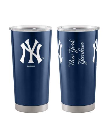 Boelter Brands MLB 20oz Ultra, New York Yankees New York Yankees 1 Count (Pack of 1) Navy