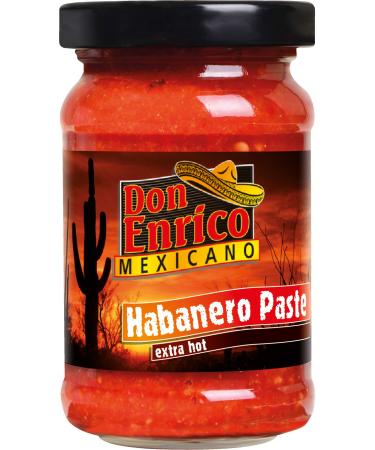 Don Enrico Mexicano Habanero Paste 100 g