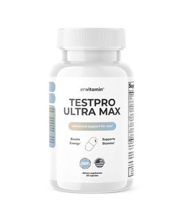 envitamin Testpro Ultra Max for Men