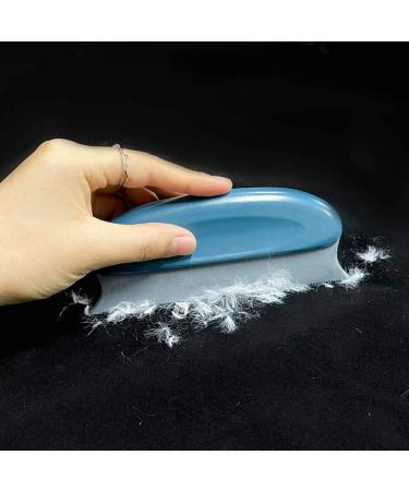 Pet Hair Remover Brush - Cat & Dog Hair Detailer for Car Interiors, Furniture, Carpet, Couch, Clothes, and More - Buy Online on GoSupps.com
