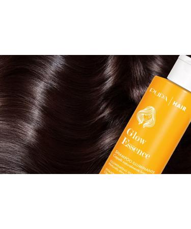 Pupa Hair Glow Essence Illuminating Shampoo 250ml - Enhance Shine & Nourish - Italian Beauty Product - Buy Online on GoSupps.com
