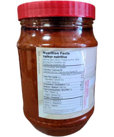 ASHOKA Mild Curry Paste 2.5 kilogram - Buy Online on GoSupps.com
