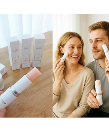 GIANANO Moisturizing Stick with Shea Butter & Macadamia Oil Hydrating & Radiance-Boosting Stick Balm For A.T.O.M.Y Reset Balm 9g - Buy Online on GoSupps.com