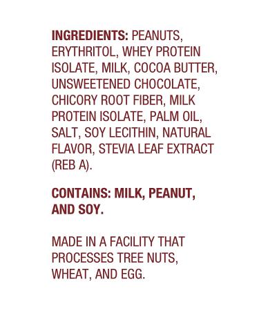 Think! Keto Protein Bars - Chocolate Peanut Butter Pie | Low Carb, Low Sugar, Gluten Free, 10g Protein, 4g Net Carbs (12 Count) - Buy Online on GoSupps.com