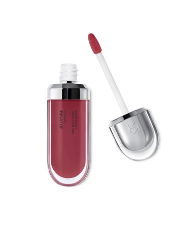 Kiko MILANO - 3d Hydra Lip Gloss Softening Lipgloss for a 3D Look | 13 Colors | Cruelty Free | Non-Comedogenic | Professional Makeup | Made in Italy (Brun Rose)