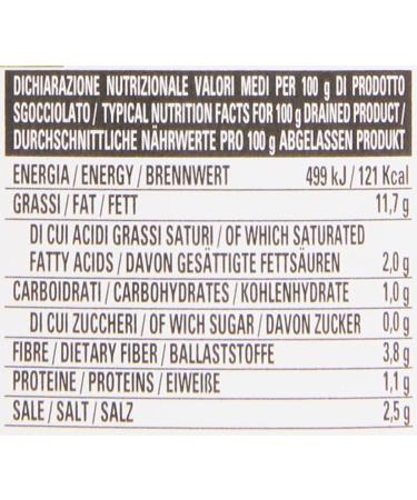 IPOEA PITTED GREEN OLIVES 290 GR - Buy Online on GoSupps.com