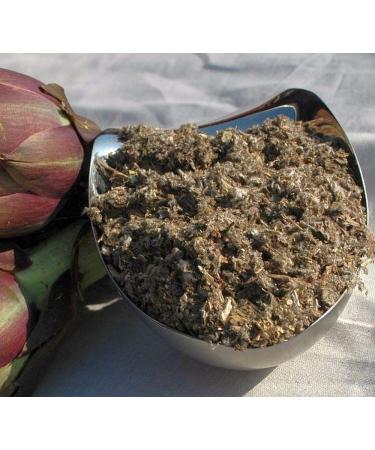 Krauterino24 Krauterino24 - Cut artichoke leaves - Artichoke tea (100 g)