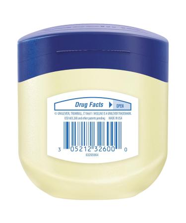 Vaseline 100% Pure Petroleum Jelly 3.75 oz - Pack of 3 | Moisturizing Skin Care - Buy Online on GoSupps.com