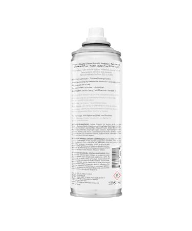 IGK FIRST CLASS Charcoal Detox Dry Shampoo 6.3 oz - Deep Cleanse & Refresh Hair - Buy Online on GoSupps.com