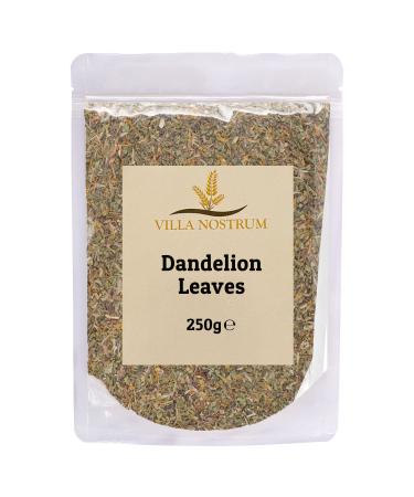 Dandelion Leaves Cut 250g by Villa Nostrum