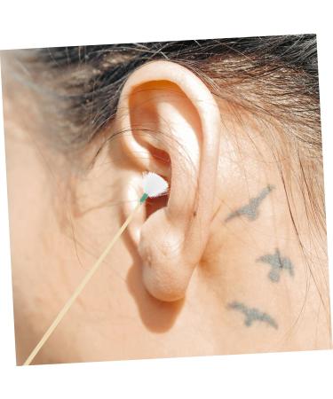 Ipetboom 5sets Ear Wax Removal Tools Ear Cleaning Earwax Cleaner Travel-Friendly - Buy Online on GoSupps.com