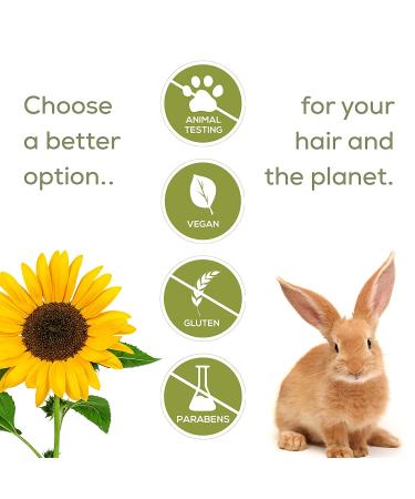 Naturtint Color Care Conditioner for Color-Treated Hair - Moisturizing, Detangling, and Shine-Enhancing Formula for Silky Smooth Results - Buy Online on GoSupps.com