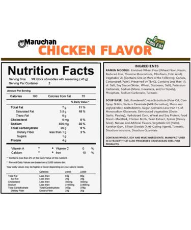 Ja Cor Instant Ramen Noodle Soup Variety Pack 3 Flavors: (4) Creamy Chicken (4) Chicken (4) Roast Chicken Flavor Noodles 3 oz Bundle with (1) Set of Reusable Stainless Steel Chopsticks(12 Packs) - Buy Online on GoSupps.com