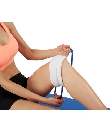 Bed Buddy 3 Pack: Heat Pad & Cooling Neck Wrap - Microwave Heating for Sore Muscles & Pain Relief - Buy Online on GoSupps.com