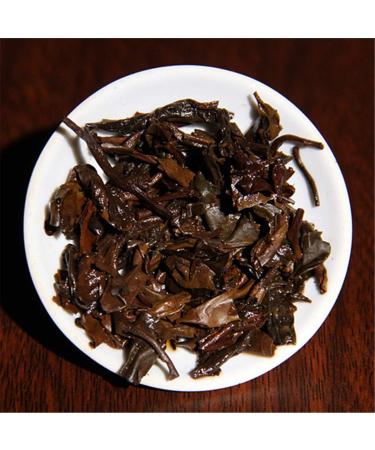 100g Th Pu-Erh M r Premium Yunnan Mini Tuo Cha Th Noir Pu'er Arbres Anciens - Buy Online on GoSupps.com