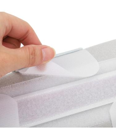 Dioche Forearm Support Splint Brace - 3 Steel Plates for Injury Fixation Adult & Child Immobilizer Men & Women (S) - International Shipping Available - Buy Online on GoSupps.com