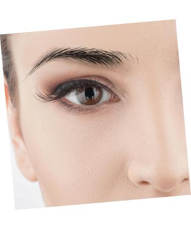 Angoily 6 pcs Transfer Tool Type Artificial Women Imitation Eyebrow Men Black Hair-like for Stickers ze001x3pcs Blackx3pcs - Buy Online on GoSupps.com