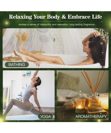 MYDIAIL Bergamot Essential Oil (4 oz) Pure and Natural Bergamot Oil for Diffuser Massage Candle Making Skin & Hair Care Home Cleaning Bathing - 118ml - Buy Online on GoSupps.com