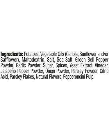 Kettle Brand Pepperoncini Potato Chips 7.5 oz - Buy Online - Buy Online on GoSupps.com