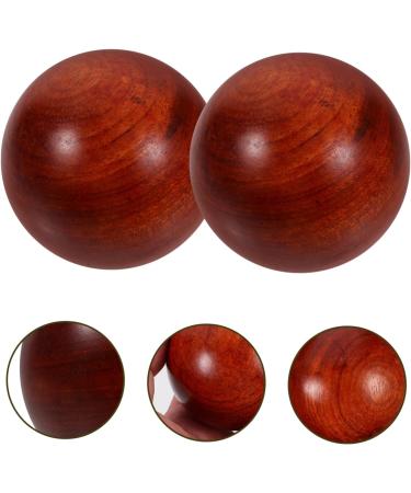 Clispeed 6 STK Massage Balls - Stress Relief & Muscle Stretching | Handcrafted Chinese Gymnastic Relaxation Balls - Buy Online on GoSupps.com