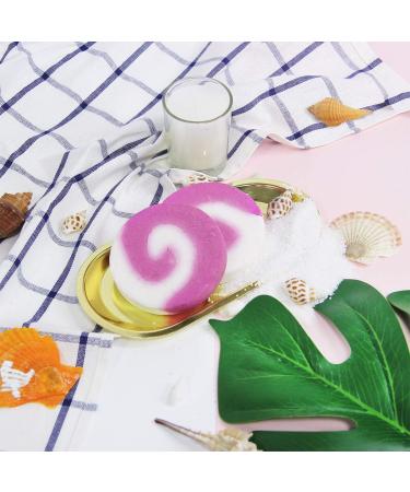Body & Earth 6-Piece Lavender Scented Bubble Bar Set | Organic Bath Bombs with Shea Butter & Coconut Oil | Infused with Essential Oils | 2.8 oz Bars - Buy Online on GoSupps.com