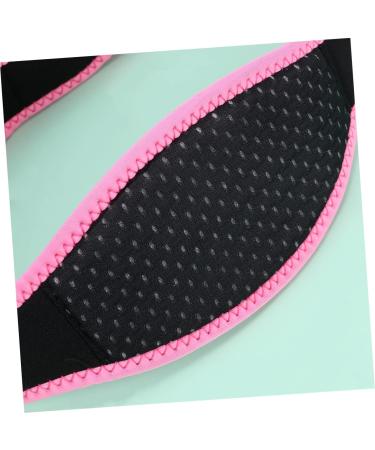 Housoutil Puppy Ear Headband Women Double Chin -sag Wrapper Tape V Line Shaper Anti Lift Strap Lifting Artifact Belt V Thin To Sleep - Buy Online on GoSupps.com