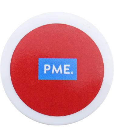 PME Paste Colour Maroon Red 25g - Vibrant Edible Food Coloring (Pack of 1) - Buy Online on GoSupps.com