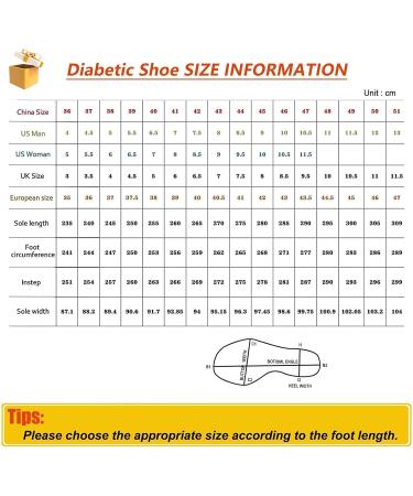 ALASON Diabetic Slippers Women Wide Fit Memory Foam Comfort Sandals - Black, Size 40.5EU/Lable43 - Buy Online on GoSupps.com