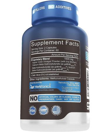 Apple Cider Vinegar + Keto BHB Salts with Night Time Fat Burner Bundle - Buy Online on GoSupps.com