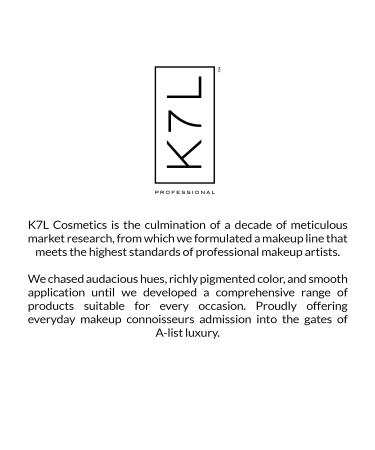 K7L Brix Deep Red Lip Liner Pencil - Intense and Long-Lasting - Buy Online on GoSupps.com