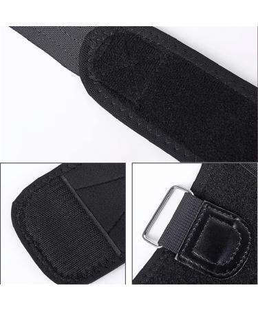 DFHBFG Adjustable Posture Corrector & Shoulder Back Support Belt - Neoprene Brace for Men & Women | M Code - Buy Online on GoSupps.com