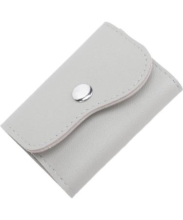 Manicure Grinding Head Holder Kit Portable Storage Bag Set with Multi Layer Organizer for Nail Drill Bits - Buy Online on GoSupps.com