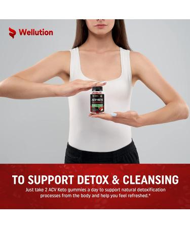 Keto Gummies Apple Cider Vinegar 1000mg for Healthy Weight & Energy - Gut Health Support with Beetroot & Pomegranate - Digestion, Detox & Cleansing - Buy Online on GoSupps.com