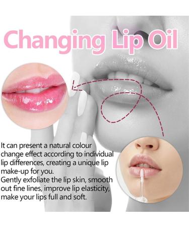 Lot De 2 Rouges L vres Changeants De Couleur Rouge L vres Cristal Dor Hydratant Longue Dur e Texture Lisse Et Pigment e Brillant L vres - Buy Online on GoSupps.com