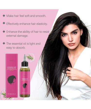 Hair Growth Oil | 100ml Nourishing Liquid - Fortifying Oil | For Women and Men Growth Boost Thickening Repair Travel Home Spa Scalp Care - Buy Online on GoSupps.com