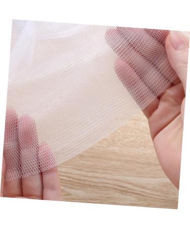 Didiseaon Multi-Purpose Drawstring Holder Bags - Soap Nylon Foam Sack Pouch for Hand & Shower Lotion - Medium Size for Handmade Soap - Buy Online on GoSupps.com